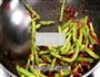 干煸四季豆的做法图解4