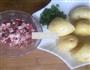 风味土豆饼的做法图解2