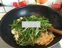 豆皮韭菜炒肉丝的做法图解10