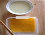菠萝牛奶炖蛋的做法图解3