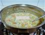 蔬菜干贝粥的做法图解6