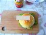 鸡蛋可丽饼汉堡的做法图解14