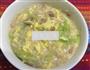 肉丝黄瓜疙瘩汤的做法图解10