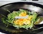笋丝炒蛋的做法图解3