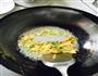 笋丝炒蛋的做法图解4