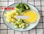 黄金蔬菜疙瘩汤的做法图解2