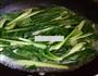 海米油菜的做法图解3