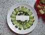 口水黄瓜的做法图解4