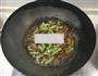 豆角焖面的做法图解3