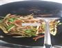 水笋炒肉丝的做法图解10