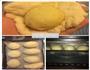汤种奶黄菠萝包的做法图解14