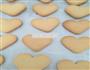 心形饼干的做法图解2