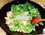 腊肠香菇菜饭的做法图解4
