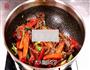 豉香红椒牛肉的做法图解4