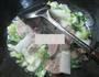 青菜猪肝煮冬瓜的做法图解8