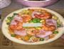 海陆双汇披萨的做法图解8
