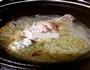 豆腐炖鲫鱼的做法图解3