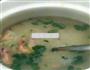 虾蟹粥的做法图解6