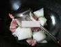 咸肉油条冬瓜汤的做法图解3