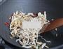 干煸手撕杏鮑菇的做法图解14