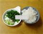 香葱拌饭的做法图解5
