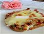 简易面包披萨的做法图解4