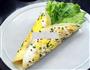 鸡蛋蔬菜卷饼的做法图解10