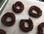 巧克力环的做法图解12