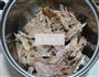 白萝卜鸭架汤的做法图解3