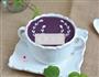 紫薯糯米糊的做法图解8