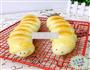 可爱的毛毛虫豆沙包的做法图解13