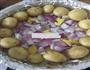 孜然排骨烤土豆的做法图解7