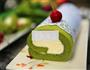 抹茶卷的做法图解20