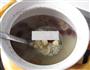 百合连籽粥的做法图解7