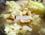 花菜浓汤的做法图解4