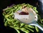 家常四季豆的做法图解5