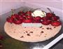 樱桃蓝莓酸奶蛋糕的做法图解14
