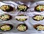 芝士焗香菇的做法图解4