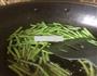 茄子豇豆的做法图解4