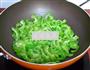 豆豉炒苦瓜的做法图解3