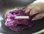 香甜紫薯饼的做法图解6