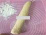 豆沙花面包的做法图解5