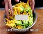 肉丝南瓜花的做法图解1