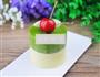 抹茶香草慕斯的做法图解12