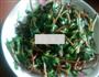 蒜香马齿苋的做法图解6