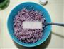 蔓越莓爆浆紫薯饭团的做法图解2