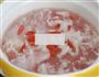 水萝卜冰糖银耳羹的做法图解6