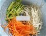 凉拌三丝的做法图解2