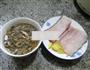 笋干菜烧鳗鱼的做法图解1