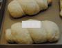 火腿肠豆浆面包的做法图解13